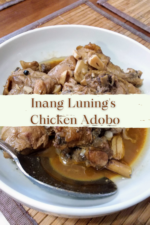 How to Make Chicken Adobo