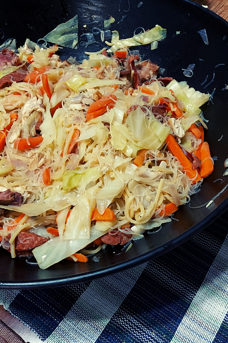 Filipino Pancit