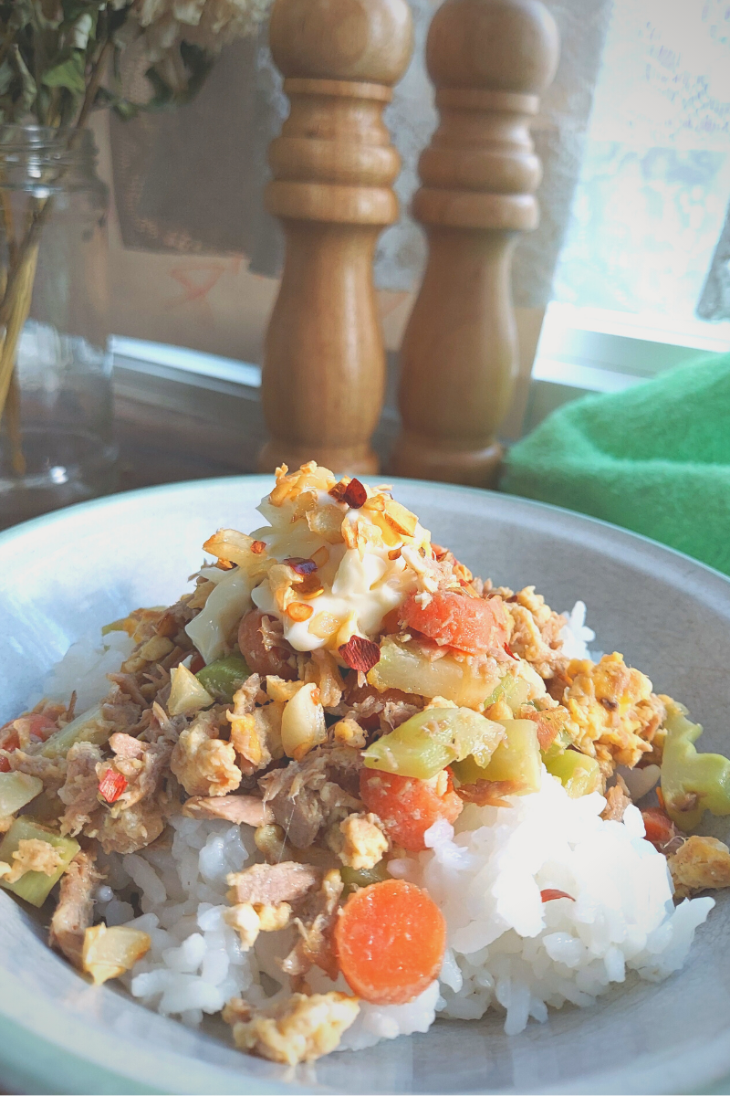 Tuna Guisado