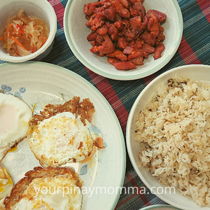 How to eat tocino