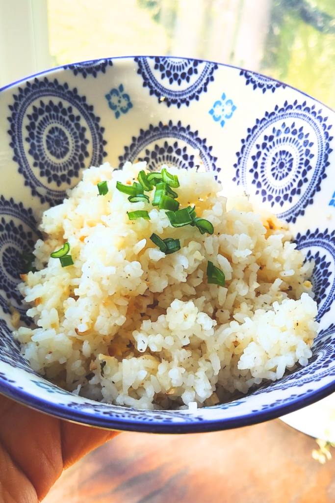 Sinangag Garlic Fried Rice
